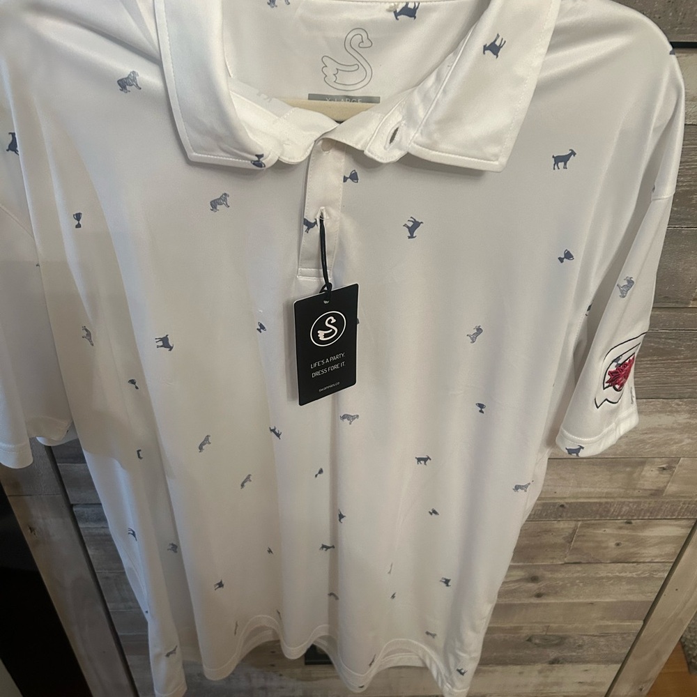 Men's Swannies Golf